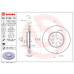 09.9159.10 BREMBO Тормозной диск