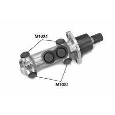 FBM1005.00 OPEN PARTS Главный тормозной цилиндр