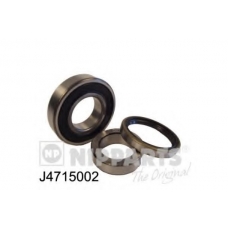 J4715002 NIPPARTS Комплект подшипника ступицы колеса