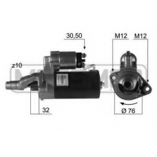 220206 MESSMER Стартер