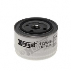 H12W06 HENGST FILTER Масляный фильтр; гидрофильтр, автоматическая короб