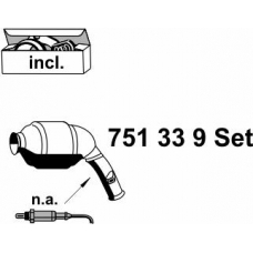 751339 ERNST Катализатор