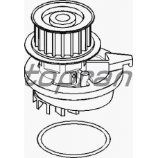 202 282 TOPRAN Водяной насос