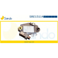 SRE15114.1 SANDO Регулятор
