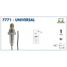 7771 MTE-THOMSON Лямбда-зонд