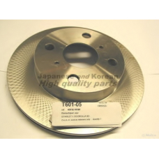 T601-05 ASHUKI Тормозной диск