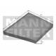 CUK 3461 MANN-FILTER Фильтр, воздух во внутренном пространстве