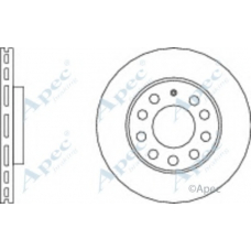 DSK2577 APEC Тормозной диск