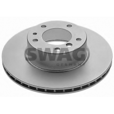 20 90 4438 SWAG Тормозной диск