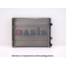 041310N AKS DASIS Радиатор, охлаждение двигателя
