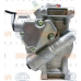 8FK 351 125-231 HELLA Компрессор, кондиционер