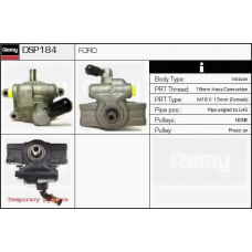 DSP184 DELCO REMY Гидравлический насос, рулевое управление