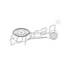 113 331 TOPRAN Подвеска, ступенчатая коробка передач