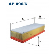 AP090/6 FILTRON Воздушный фильтр