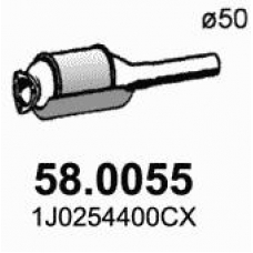58.0055 ASSO Катализатор