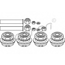 401 775 TOPRAN Ремкомплект, поперечный рычаг подвески