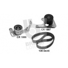 KCD0123 BREDA  LORETT Комплект ремня грм