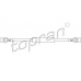 103 358 TOPRAN Тормозной шланг