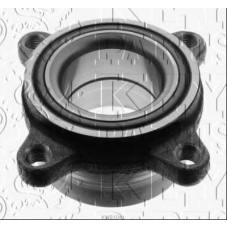 KWB1041 KEY PARTS Комплект подшипника ступицы колеса