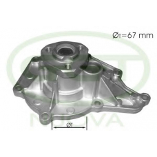 PA12538 GGT Водяной насос