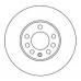 561960B BENDIX Тормозной диск