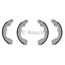 F 026 008 028 BOSCH Комплект тормозных колодок