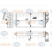 8FH 351 311-261 HELLA Теплообменник, отопление салона