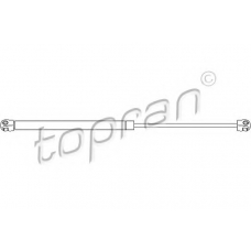 207 736 TOPRAN Газовая пружина, крышка багажник