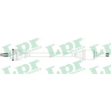 DS16178 LPR Приводной вал