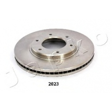 602023 JAPKO Тормозной диск