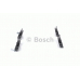 0 986 424 251 BOSCH Комплект тормозных колодок, дисковый тормоз