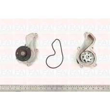 WP6465 FAI AutoParts Водяной насос