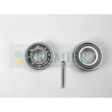 BRT1263 BRT Bearings Комплект подшипника ступицы колеса