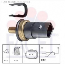 7.3278 FACET Датчик, температура охлаждающей жидкости; Датчик, 