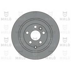1110255 Malo Тормозной диск