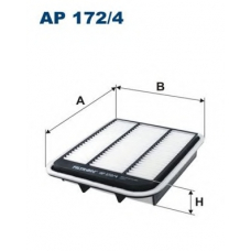 AP172/4 FILTRON Воздушный фильтр