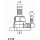 6.106.84.357 BEHR Термостат, охлаждающая жидкость