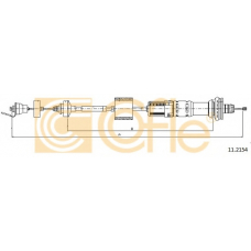 11.2154 COFLE Трос, управление сцеплением