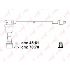 SPC5508 LYNX Комплект проводов зажигания