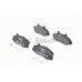 0 986 494 292 BOSCH Комплект тормозных колодок, дисковый тормоз