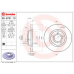 08.6751.10 BREMBO Тормозной диск