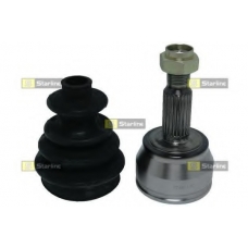 20.20.602 STARLINE Шарнирный комплект, приводной вал