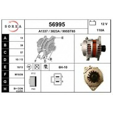 56995 EAI Генератор