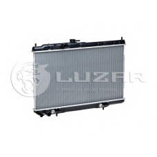 LRc 141FE LUZAR Радиатор, охлаждение двигателя