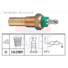 7.3208 FACET Датчик, температура охлаждающей жидкости; Датчик, 
