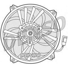 DER21015 DENSO Вентилятор, охлаждение двигателя