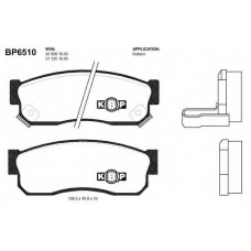 BP-6510 KBP 