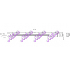 H4798 Brovex-Nelson Тормозной шланг