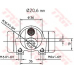 BWF135 TRW Колесный тормозной цилиндр