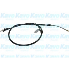 BHC-1006 KAVO PARTS Трос, стояночная тормозная система